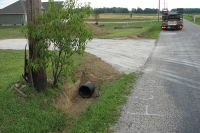 driveway culvert