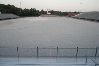 Jackson football field