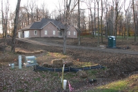 residential site work including septic