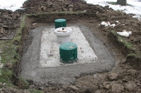 septic tank repair