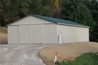 shed site preparation