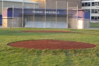 triway high school baseball field