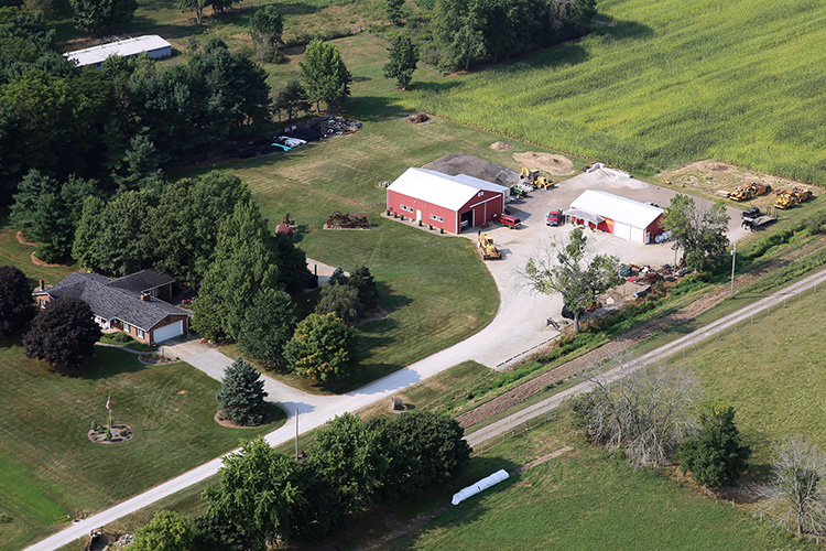 orr construction apple creek ohio