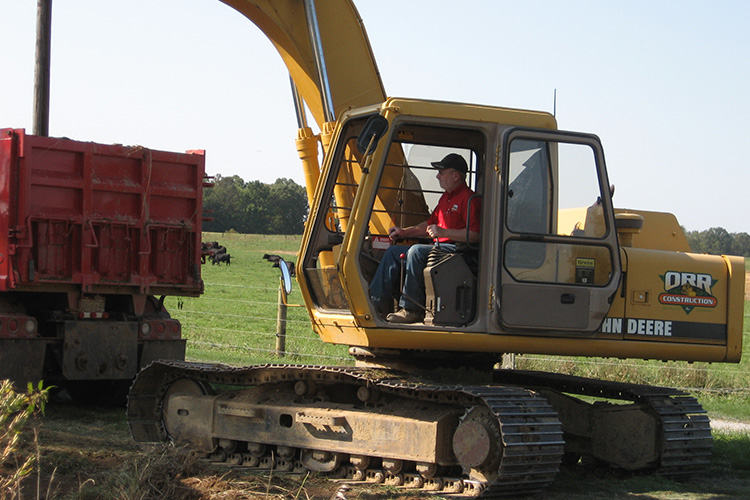 orr construction apple creek ohio